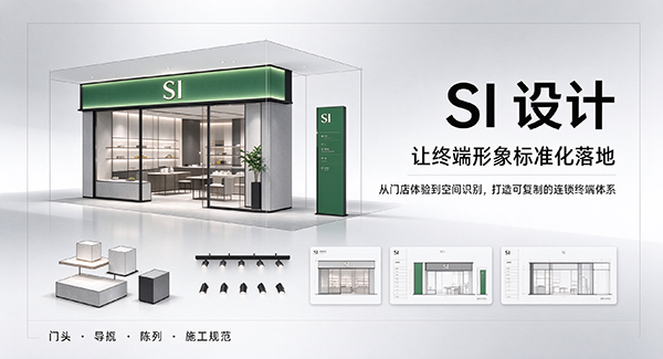 高淳区SI设计